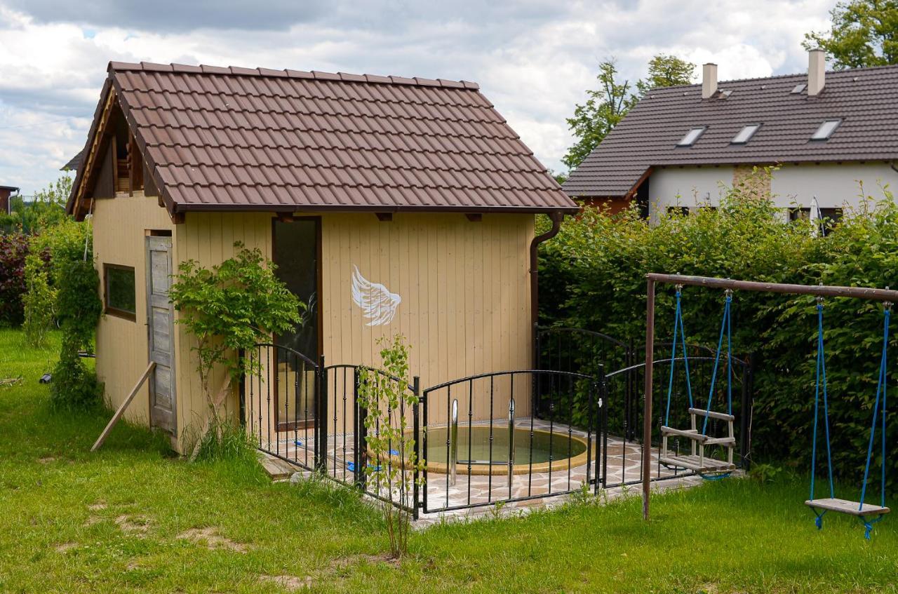 Penzion Domanin Trebon Exterior photo