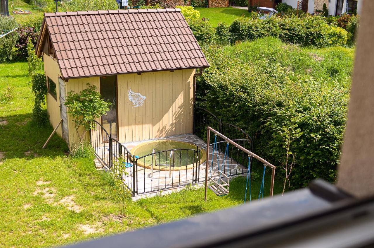 Penzion Domanin Trebon Exterior photo