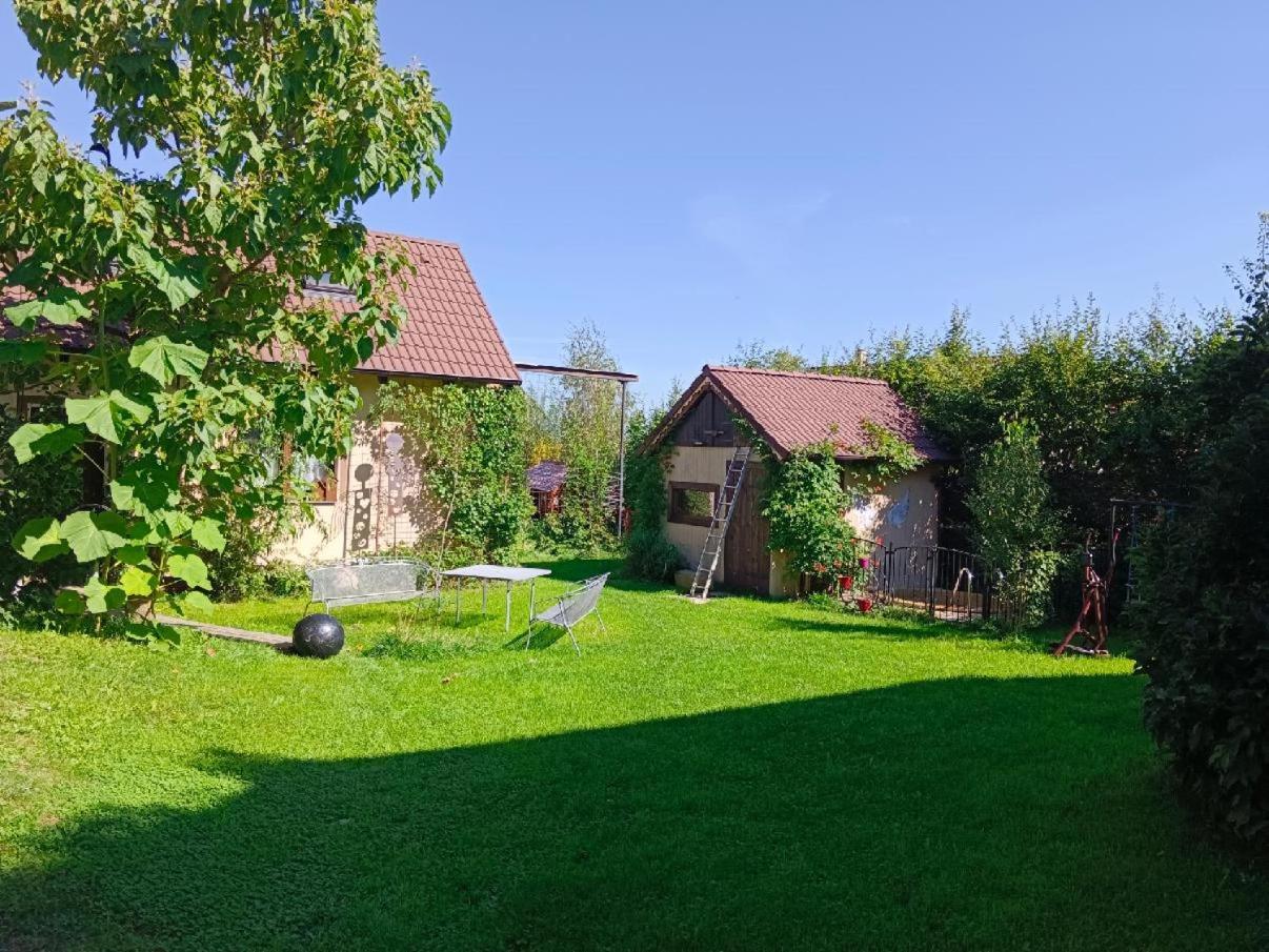 Penzion Domanin Trebon Exterior photo